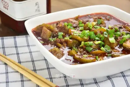 Sommy eggplant