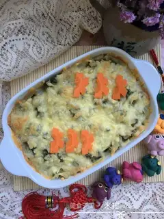 Potato rice