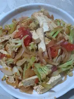 The tofu of the tofu