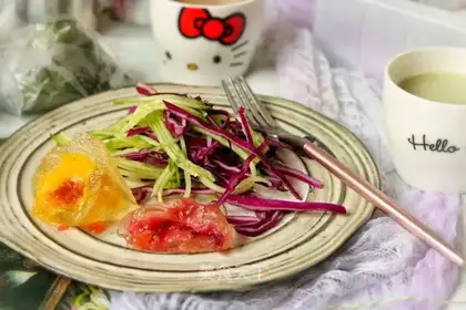 Crystal salad
