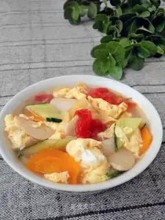 Tomato soup