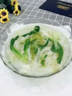 Clear water
