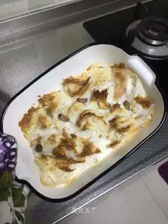 Milk toast