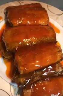 Jell-O fish