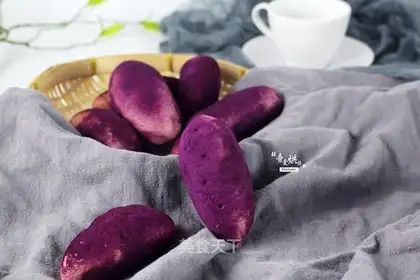 Low fat, healthy potato bread