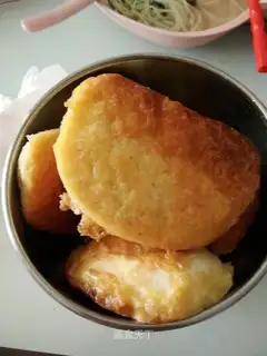 Fried buns