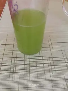 Summer drinks