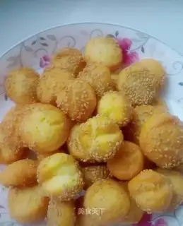 Sesame snack