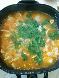 Tomato lemon