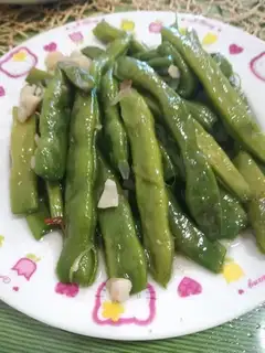 April beans