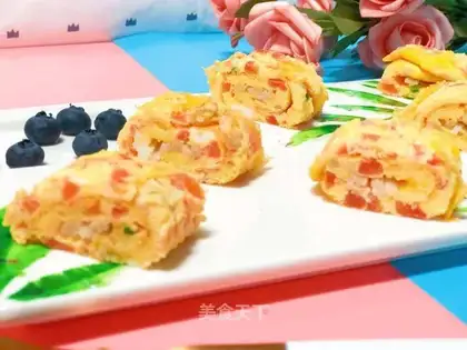 Tomato mushrooms