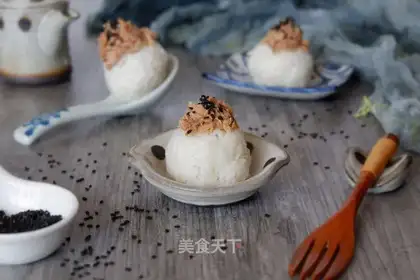 Tuna rice
