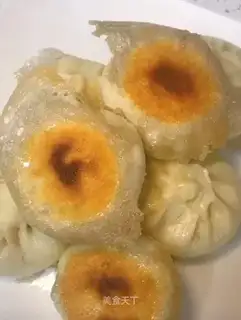 Pork dumpling
