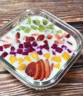 Fruit fishing