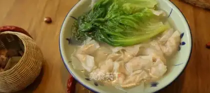 Squirty soup