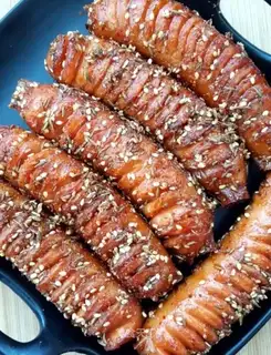 Barbecue sausage