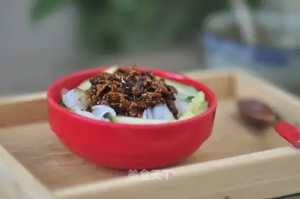 Egg noodles