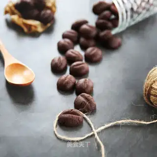 Coffee beans