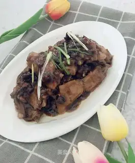 Coke chicken wings