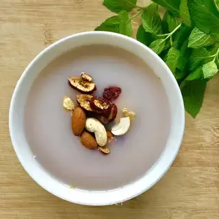Cinnamon powder