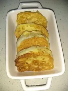 Eggs fried head