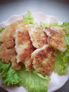 Chicken steak