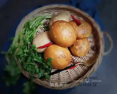 Potato buns