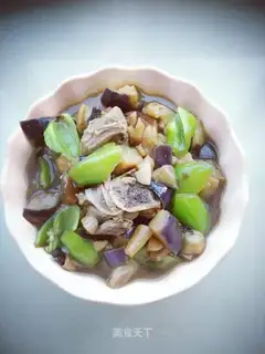 Bone soup and cheese