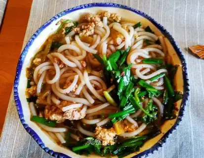 Pfluid rice line