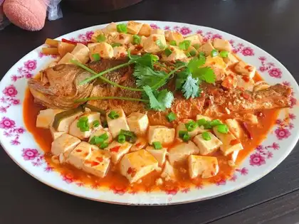 Tofu florist