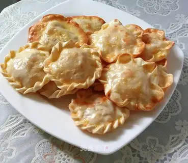 Mini fruit pie