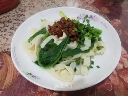Fried noodles