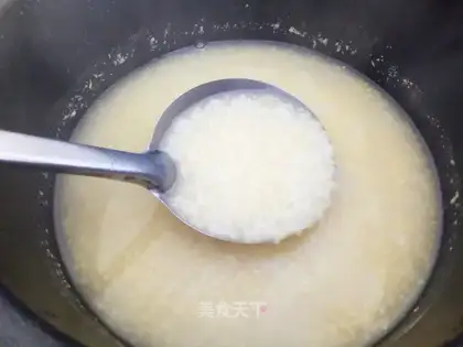 Rice congee