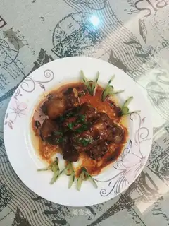 Bacon ribs