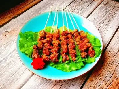 The lamb string