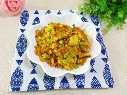 Bitter eggs
