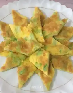 Bitter eggcake