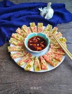 Double chicken cake