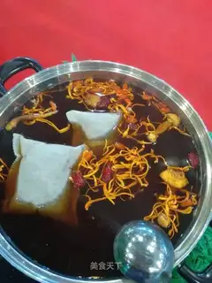 Mushroom soup