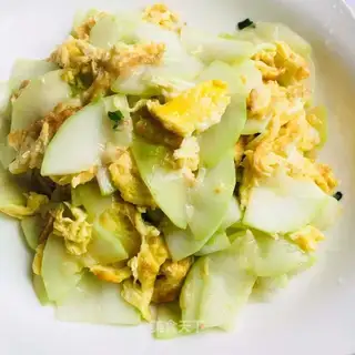 Fried eggs