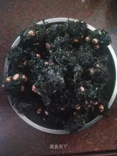 Sodium veggieball