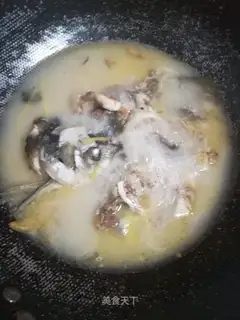 Fish head soup