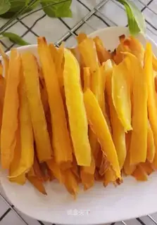 Red fries