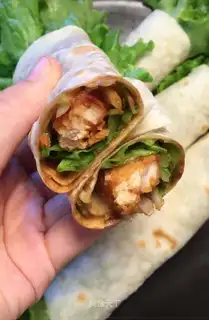 Chicken roll