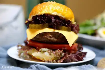 Beef burger