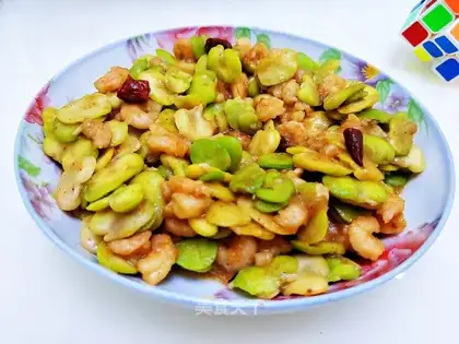 Soybean shrimp