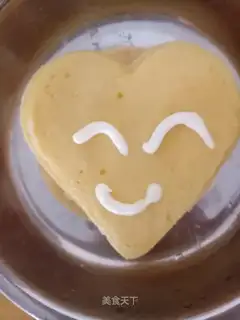 Milk egg pancakes