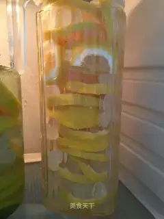 Lemon honey
