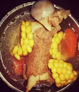 Carrot soup