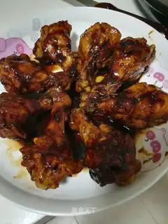 Chicken arm